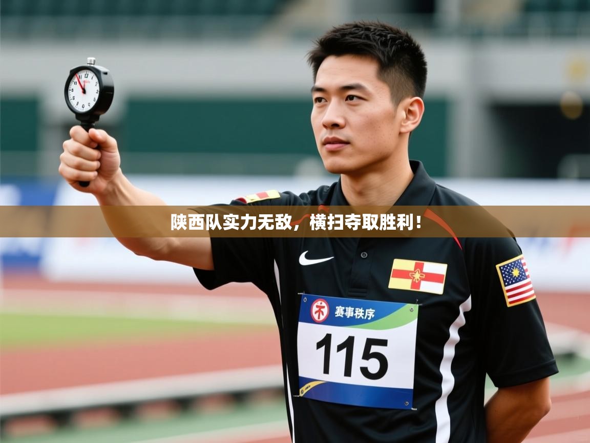 陕西队实力无敌，横扫夺取胜利！