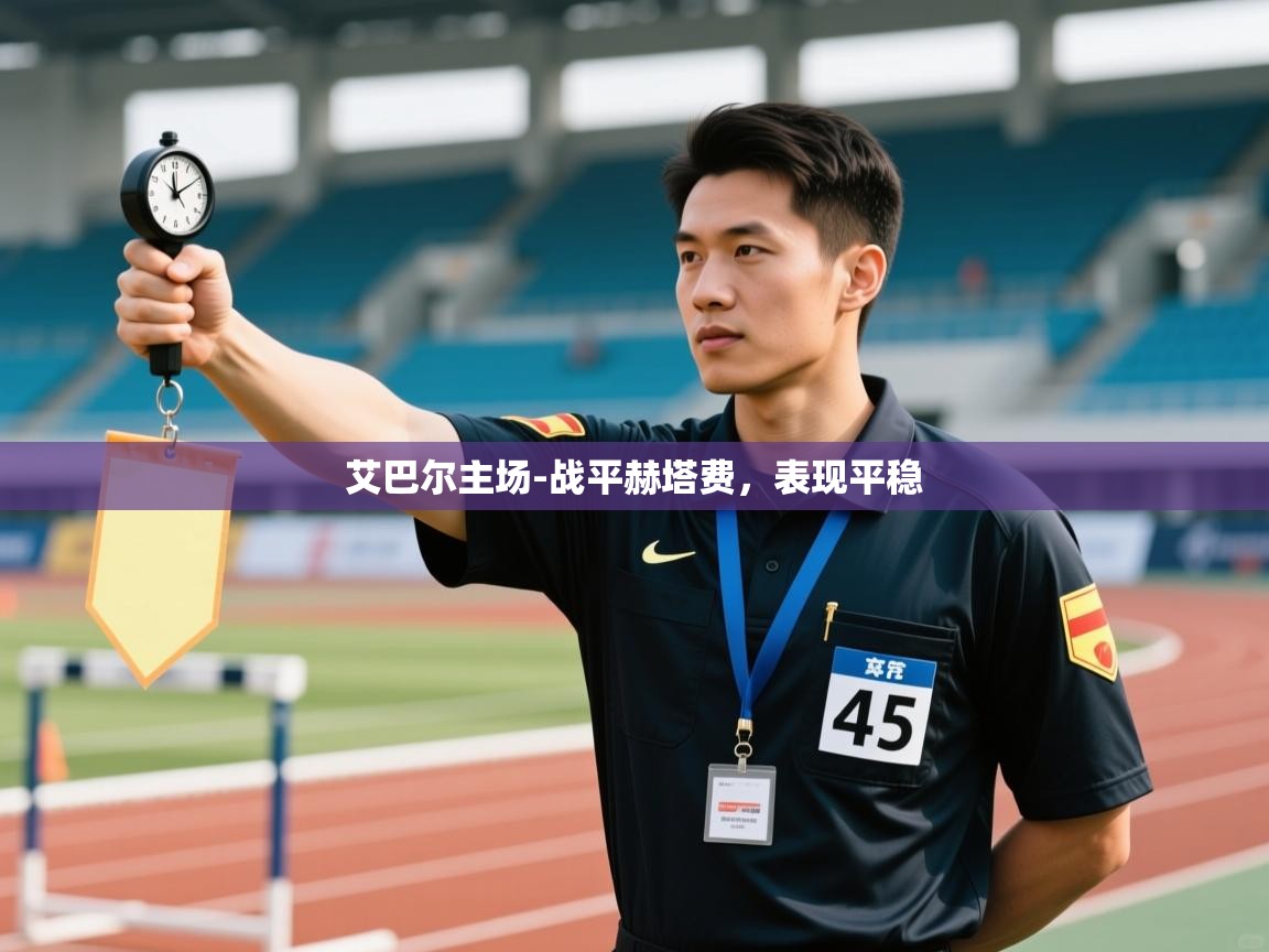 艾巴尔主场-战平赫塔费，表现平稳