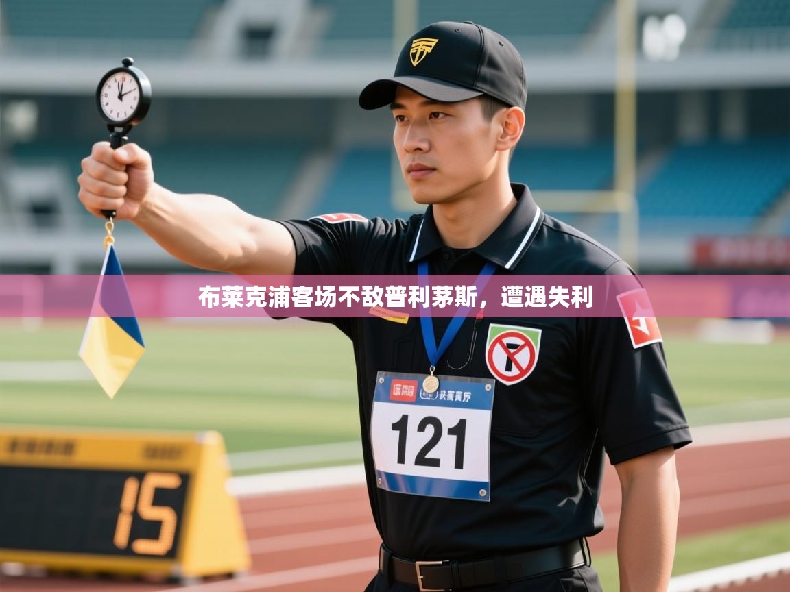 布莱克浦客场不敌普利茅斯，遭遇失利