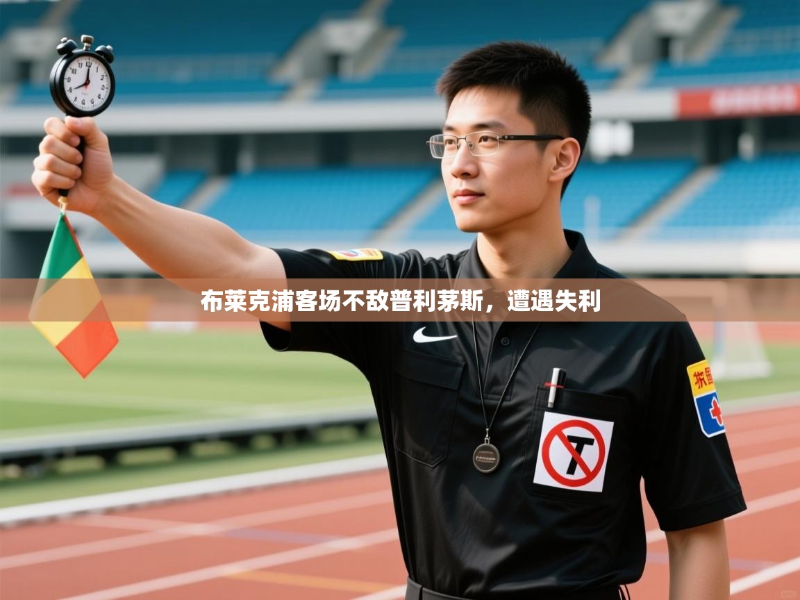 布莱克浦客场不敌普利茅斯，遭遇失利