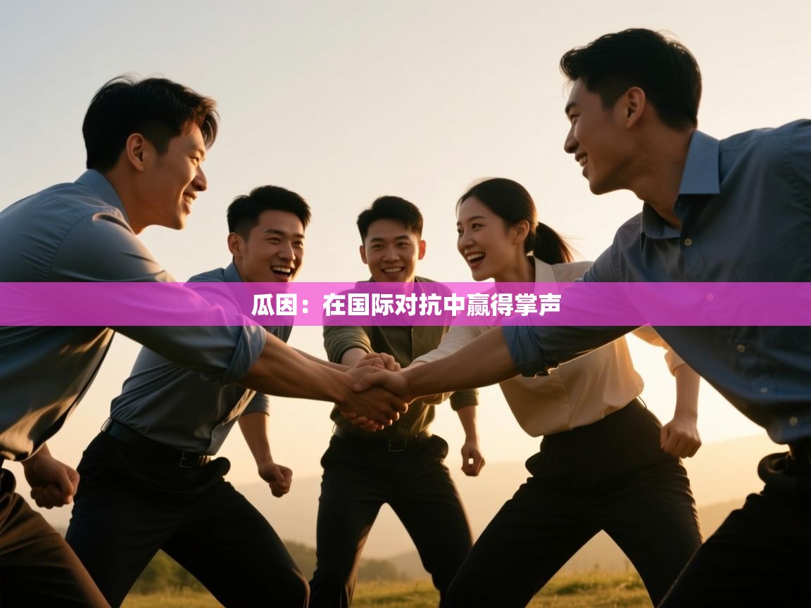 瓜因：在国际对抗中赢得掌声