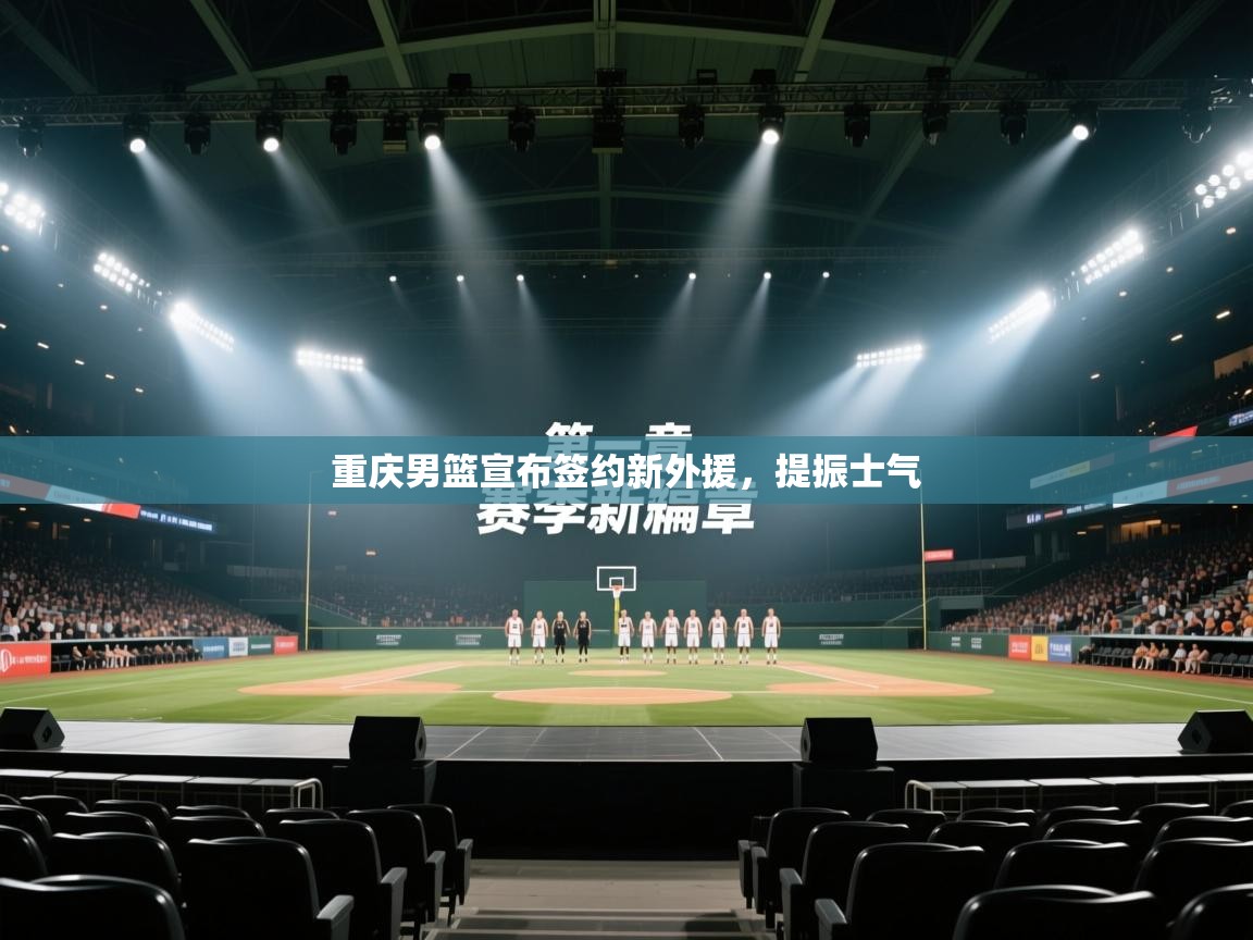 重庆男篮宣布签约新外援，提振士气