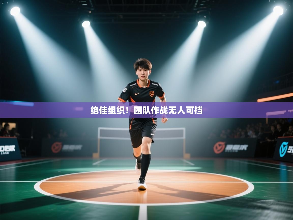 绝佳组织！团队作战无人可挡
