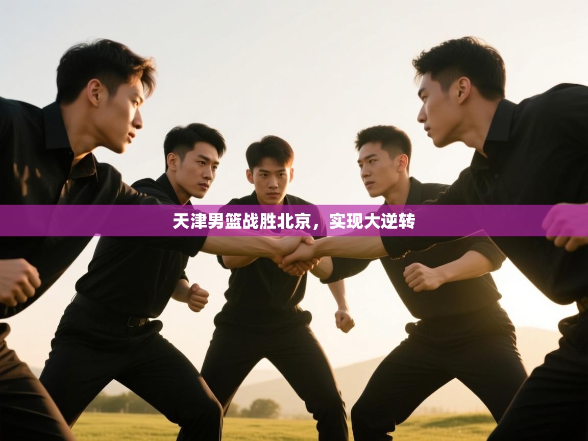天津男篮战胜北京，实现大逆转