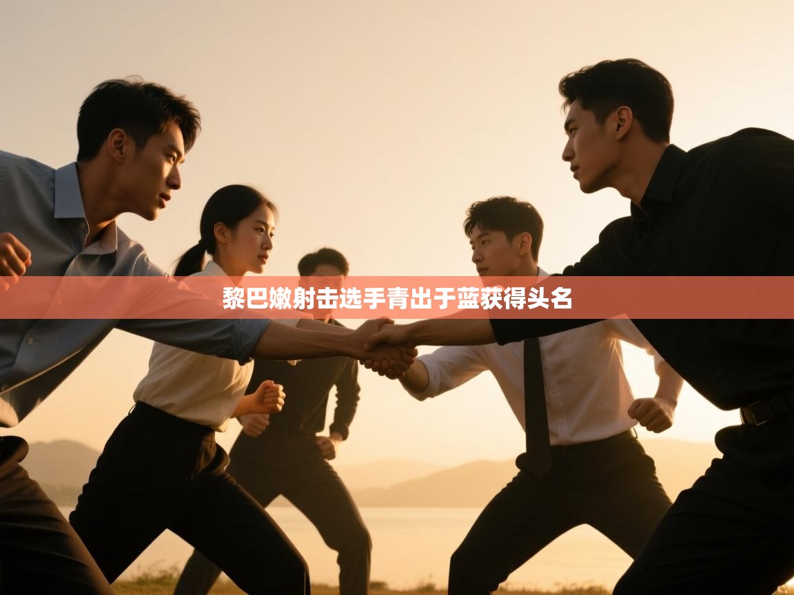 黎巴嫩射击选手青出于蓝获得头名