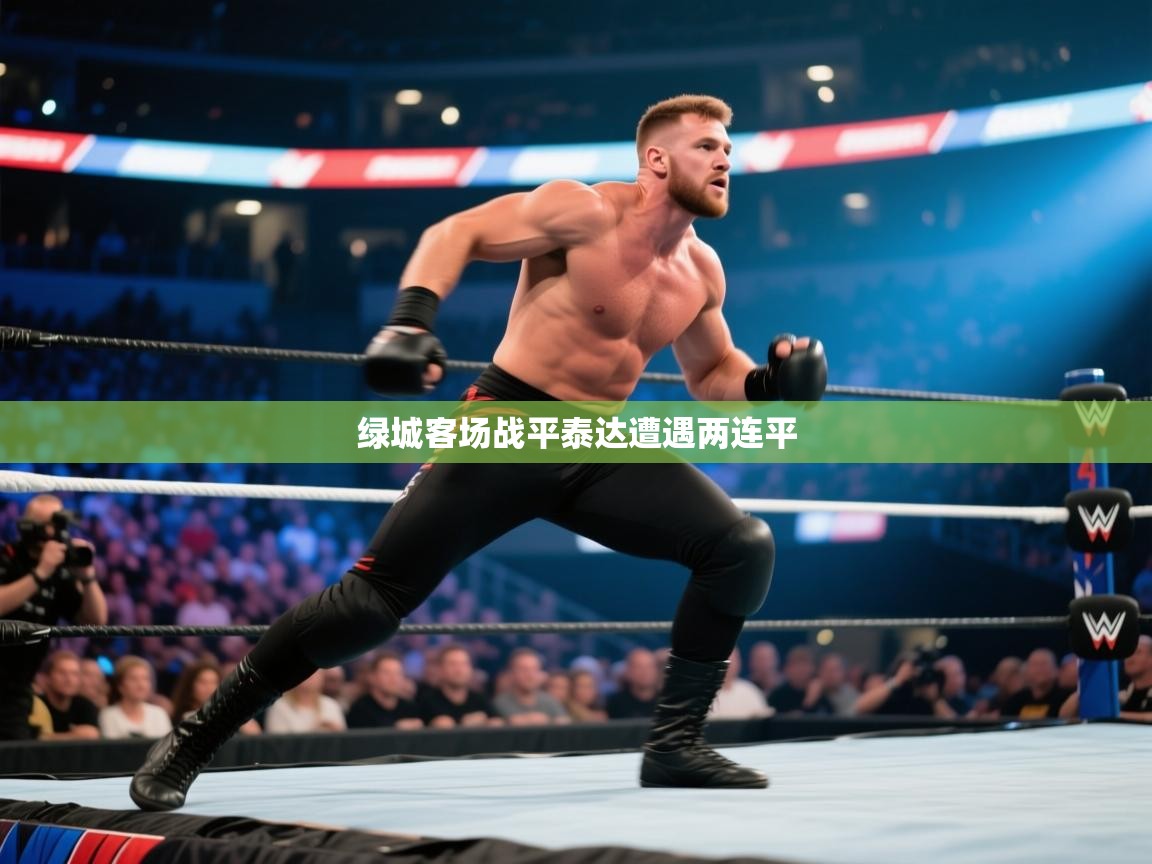 绿城客场战平泰达遭遇两连平