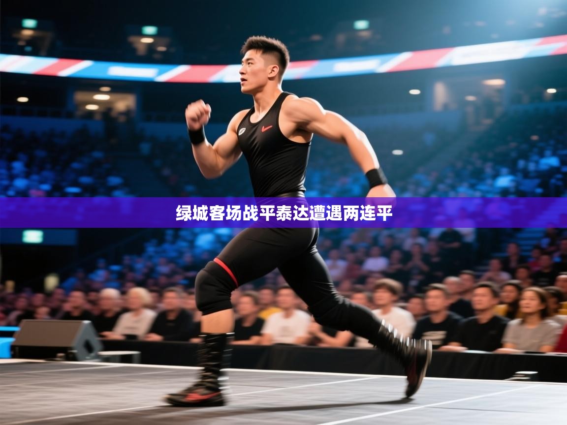 绿城客场战平泰达遭遇两连平