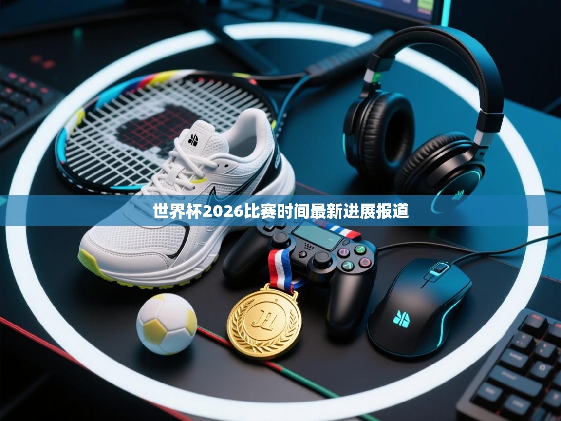 世界杯2026比赛时间最新进展报道
