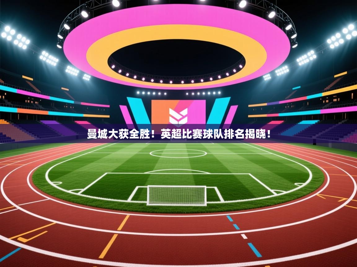 曼城大获全胜！英超比赛球队排名揭晓！