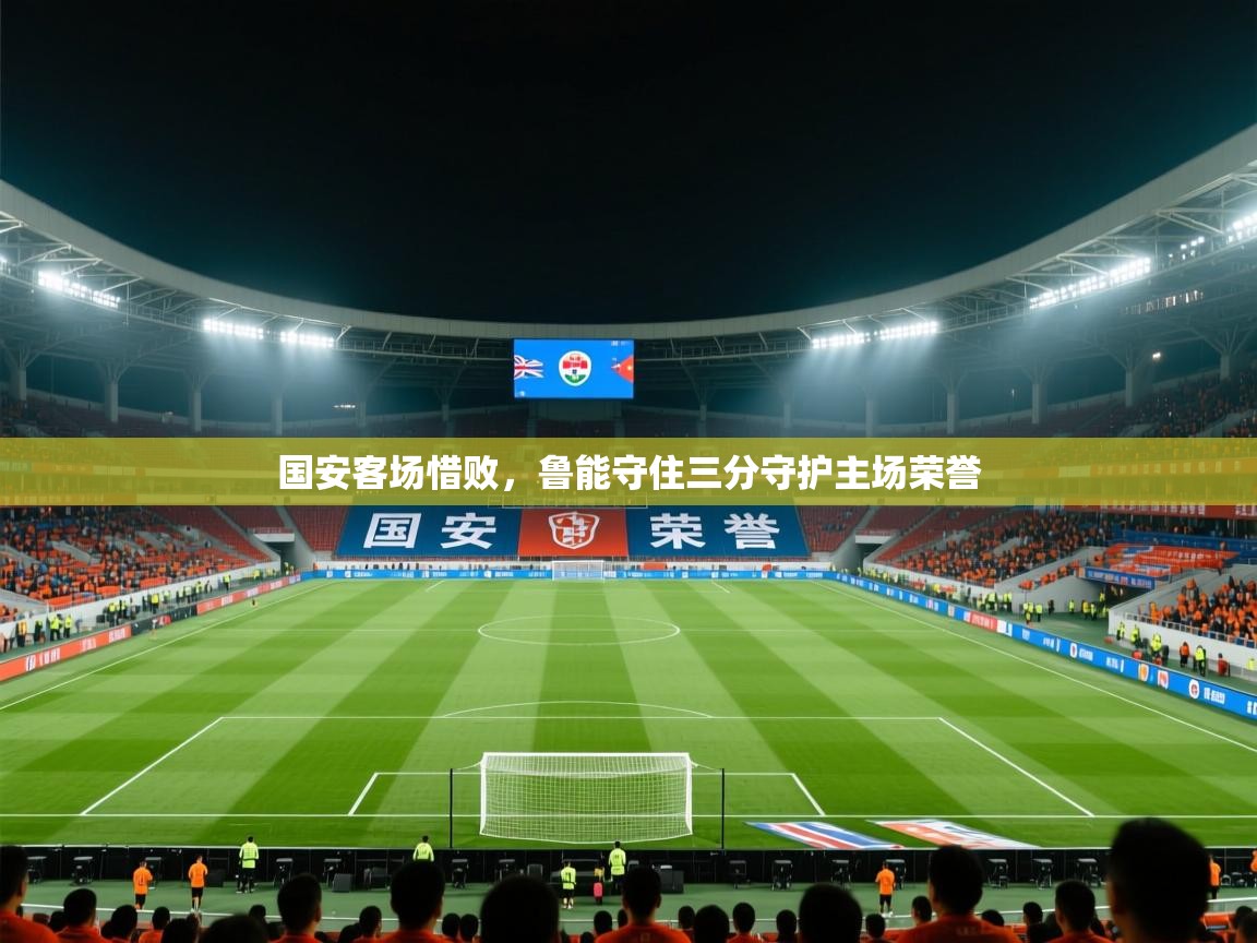 国安客场惜败，鲁能守住三分守护主场荣誉  第1张