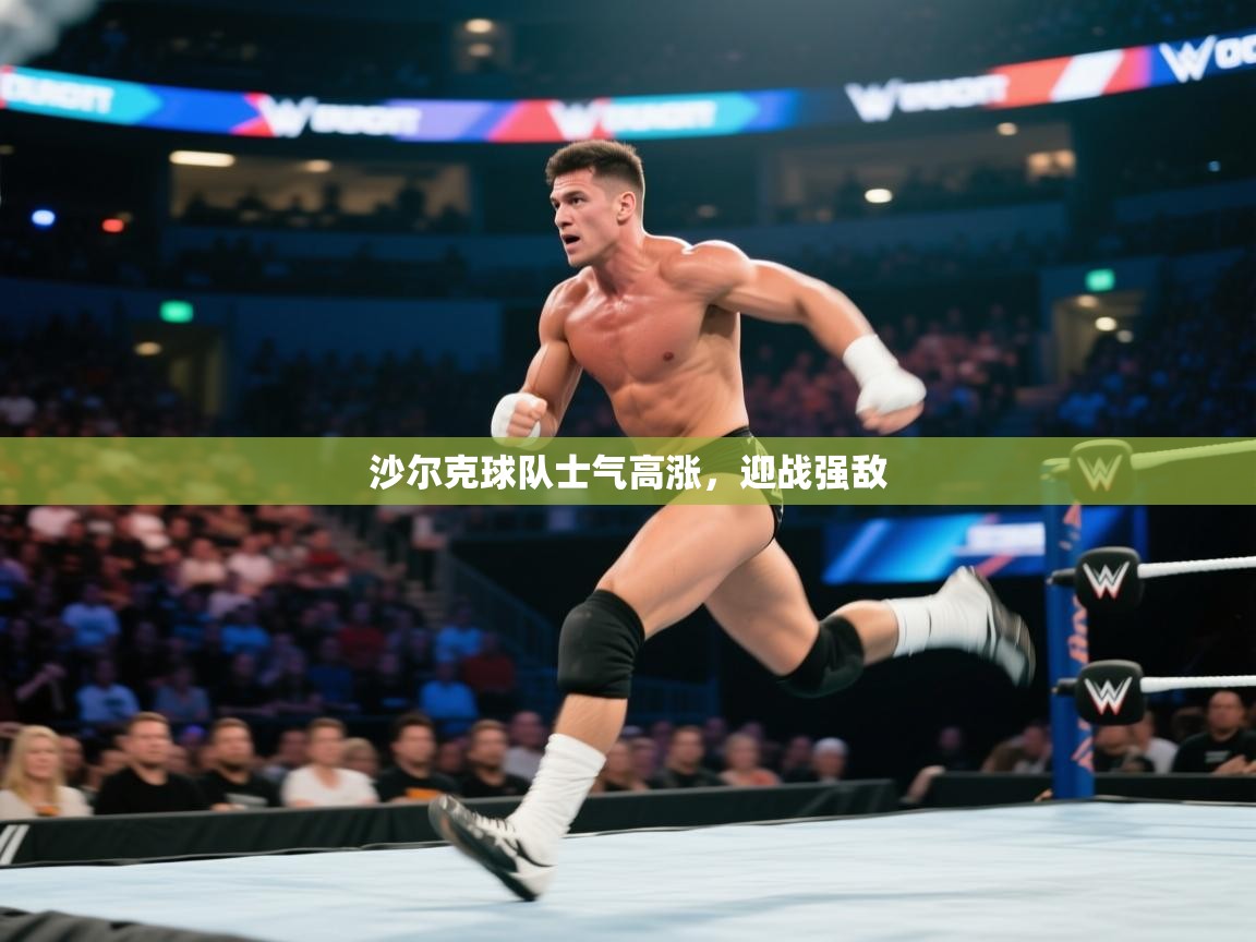 沙尔克球队士气高涨，迎战强敌