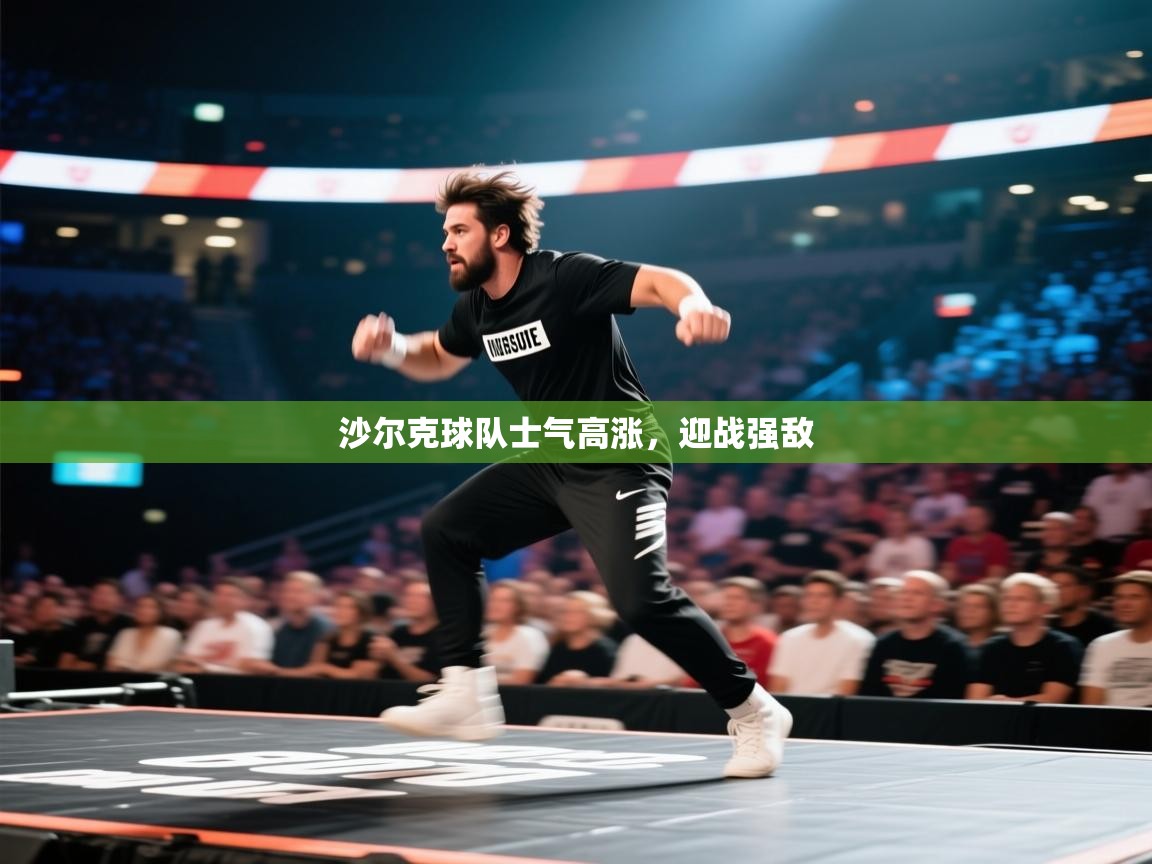 沙尔克球队士气高涨，迎战强敌